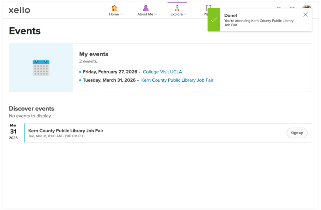 events