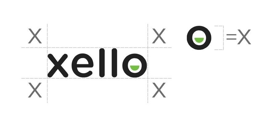 xello-brand-center-logo-clearspace