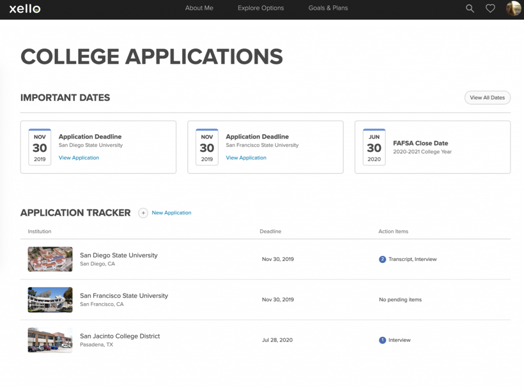 How to Track and Manage the College Applications Process with Ease During Uncertain Times