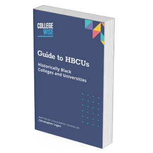 Guide to historically black college and universities cover image