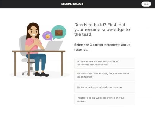 resume-builder-quiz