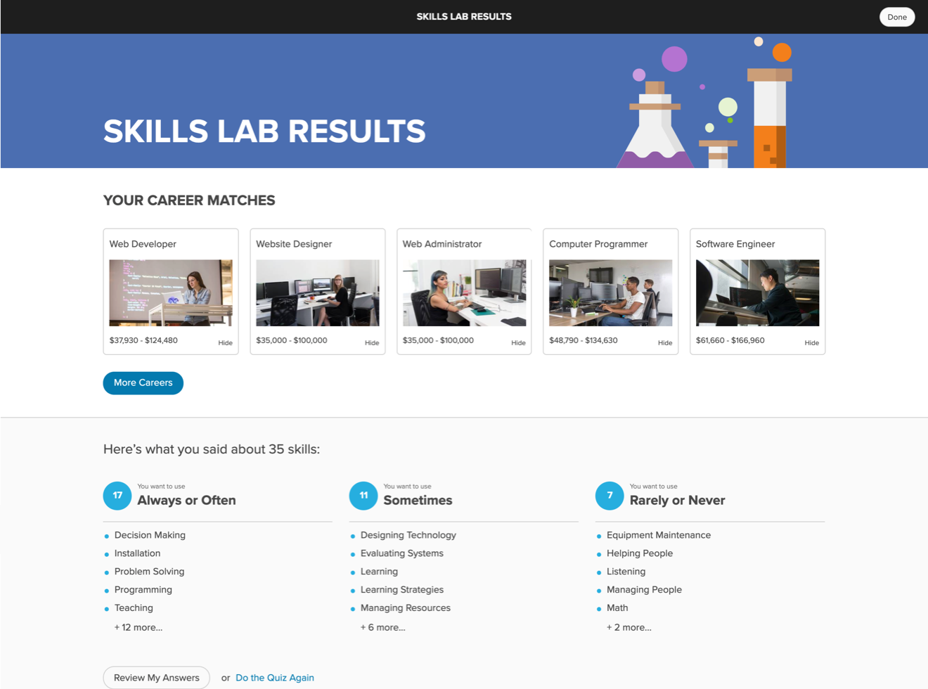 Skills Lab
