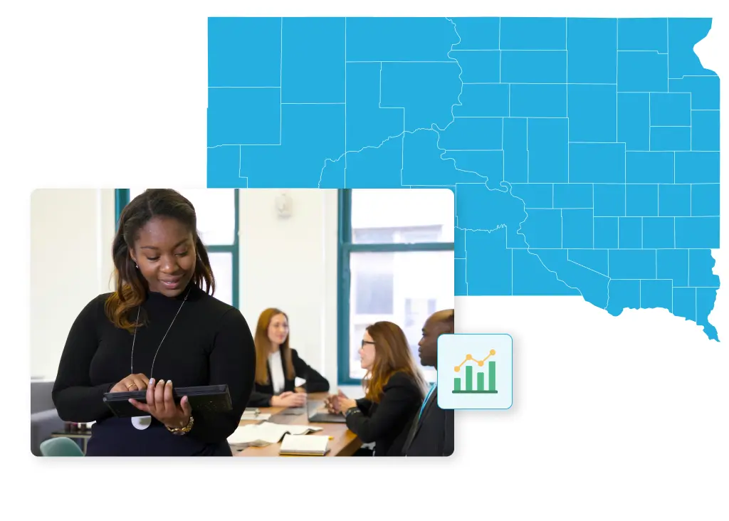 South Dakota Partnership