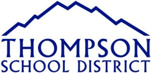 Thompson School District logo