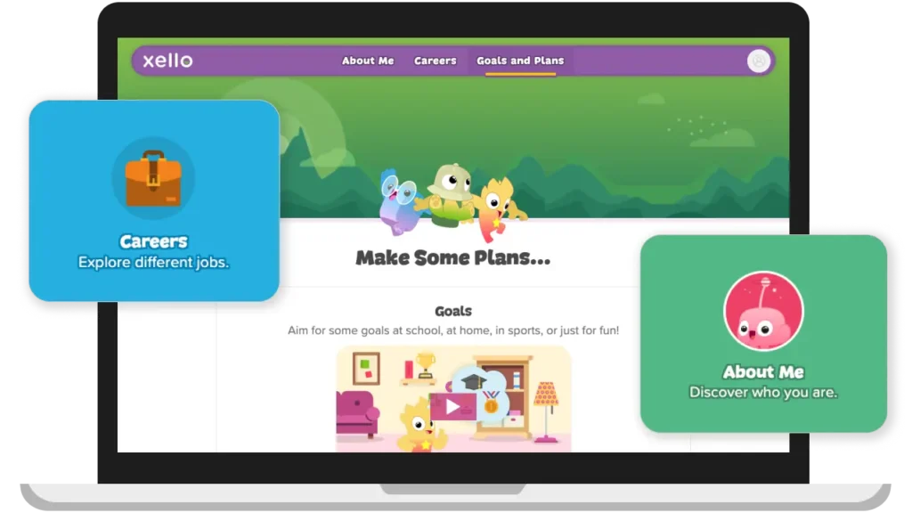 Xello for elementary